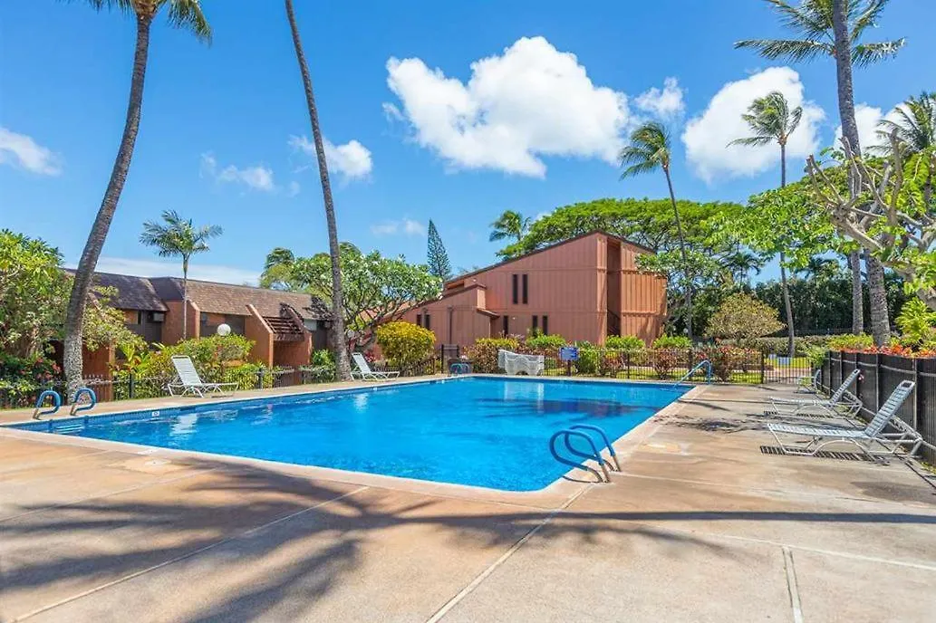 Vakantiehuis Kuleana Resort 209 Kahana
